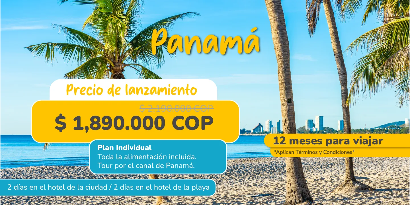Panamá Inicial