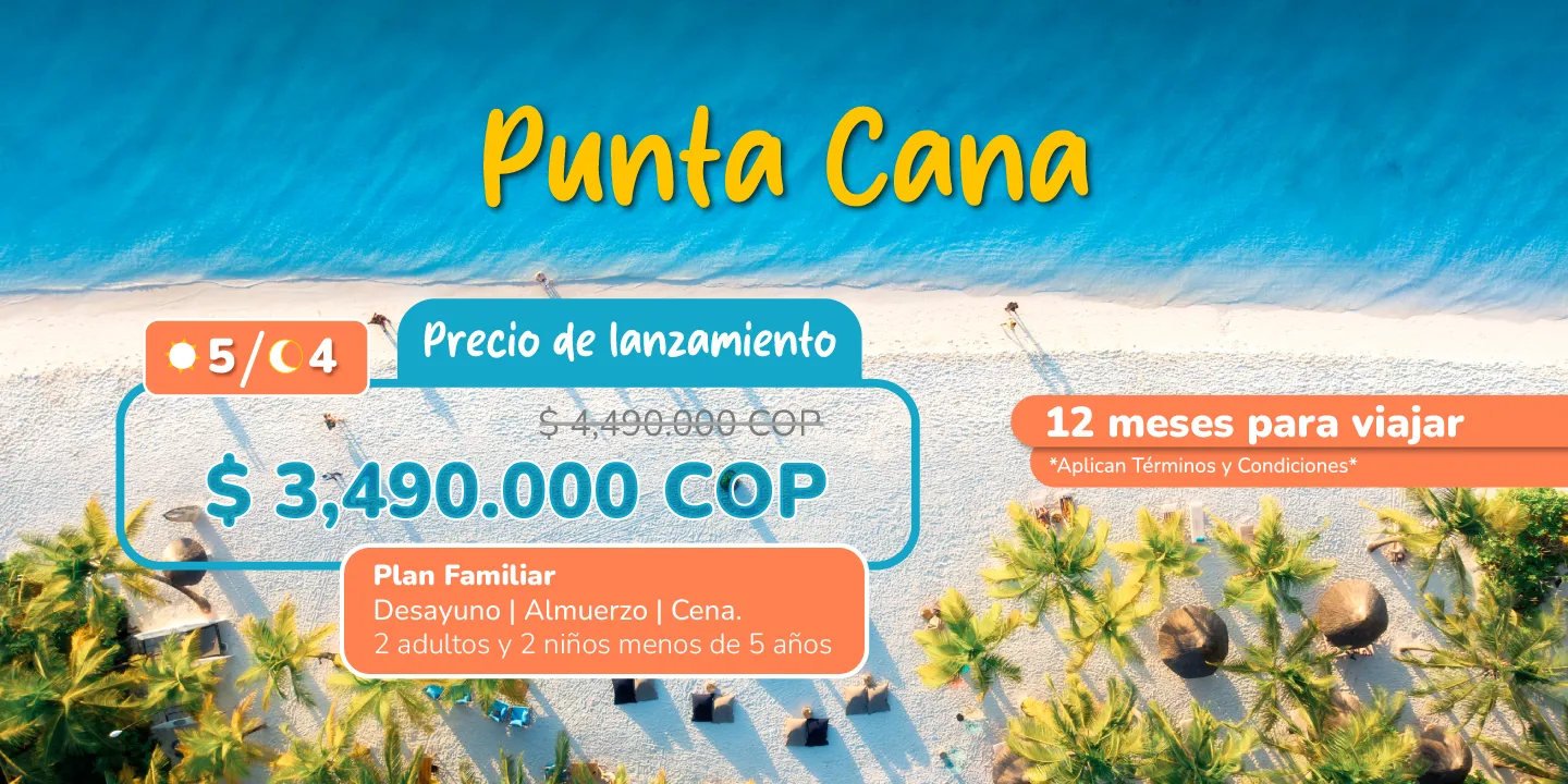 Punta Cana Inicial
